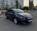 Синий Ниссан Лиф, объемом двигателя 0 л и пробегом 37 тыс. км за 14800 $, фото 1 на Automoto.ua