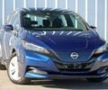 Синий Ниссан Лиф, объемом двигателя 0 л и пробегом 10 тыс. км за 5500 $, фото 1 на Automoto.ua
