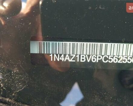 Синий Ниссан Лиф, объемом двигателя 0 л и пробегом 27 тыс. км за 16800 $, фото 9 на Automoto.ua