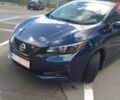 Синий Ниссан Лиф, объемом двигателя 0 л и пробегом 27 тыс. км за 16800 $, фото 8 на Automoto.ua