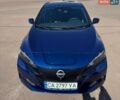 Синий Ниссан Лиф, объемом двигателя 0 л и пробегом 55 тыс. км за 18800 $, фото 1 на Automoto.ua