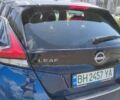 Синий Ниссан Лиф, объемом двигателя 0 л и пробегом 1 тыс. км за 22000 $, фото 6 на Automoto.ua