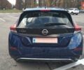 Синий Ниссан Лиф, объемом двигателя 0 л и пробегом 27 тыс. км за 16800 $, фото 4 на Automoto.ua