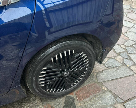 Синий Ниссан Лиф, объемом двигателя 0 л и пробегом 18 тыс. км за 21000 $, фото 13 на Automoto.ua