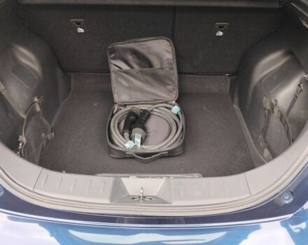 Синий Ниссан Лиф, объемом двигателя 0 л и пробегом 49 тыс. км за 17700 $, фото 8 на Automoto.ua