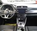 Синий Ниссан Лиф, объемом двигателя 0 л и пробегом 27 тыс. км за 16800 $, фото 11 на Automoto.ua