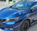 Синий Ниссан Лиф, объемом двигателя 0 л и пробегом 1 тыс. км за 22000 $, фото 2 на Automoto.ua