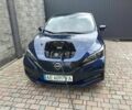 Синий Ниссан Лиф, объемом двигателя 0 л и пробегом 49 тыс. км за 17700 $, фото 4 на Automoto.ua