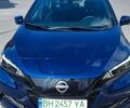 Синий Ниссан Лиф, объемом двигателя 0 л и пробегом 1 тыс. км за 22000 $, фото 3 на Automoto.ua