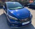 Синий Ниссан Лиф, объемом двигателя 0 л и пробегом 55 тыс. км за 20500 $, фото 1 на Automoto.ua