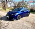 Синий Ниссан Лиф, объемом двигателя 0 л и пробегом 35 тыс. км за 18900 $, фото 1 на Automoto.ua