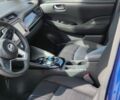 Синий Ниссан Лиф, объемом двигателя 0 л и пробегом 1 тыс. км за 22000 $, фото 7 на Automoto.ua