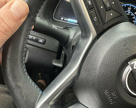 Синий Ниссан Лиф, объемом двигателя 0 л и пробегом 18 тыс. км за 21000 $, фото 4 на Automoto.ua