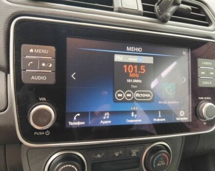 Синий Ниссан Лиф, объемом двигателя 0 л и пробегом 49 тыс. км за 17700 $, фото 7 на Automoto.ua