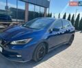 Синий Ниссан Лиф, объемом двигателя 0 л и пробегом 15 тыс. км за 20800 $, фото 1 на Automoto.ua