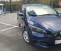 Синий Ниссан Лиф, объемом двигателя 0 л и пробегом 27 тыс. км за 16800 $, фото 1 на Automoto.ua