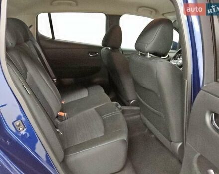 Синій Ніссан Ліф, об'ємом двигуна 0 л та пробігом 29 тис. км за 4200 $, фото 8 на Automoto.ua