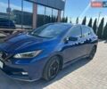 Синій Ніссан Ліф, об'ємом двигуна 0 л та пробігом 18 тис. км за 19700 $, фото 1 на Automoto.ua
