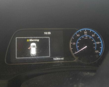 Синій Ніссан Ліф, об'ємом двигуна 0 л та пробігом 20 тис. км за 6500 $, фото 8 на Automoto.ua