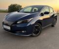 Синий Ниссан Лиф, объемом двигателя 0 л и пробегом 9 тыс. км за 22500 $, фото 1 на Automoto.ua