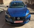 Синій Ніссан Ліф, об'ємом двигуна 0 л та пробігом 17 тис. км за 19200 $, фото 1 на Automoto.ua
