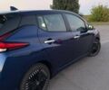 Синий Ниссан Лиф, объемом двигателя 0 л и пробегом 9 тыс. км за 22500 $, фото 21 на Automoto.ua