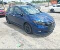 Синий Ниссан Лиф, объемом двигателя 0 л и пробегом 17 тыс. км за 4400 $, фото 1 на Automoto.ua