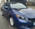 Синий Ниссан Лиф, объемом двигателя 0 л и пробегом 2 тыс. км за 17000 $, фото 1 на Automoto.ua