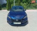 Синий Ниссан Лиф, объемом двигателя 0 л и пробегом 12 тыс. км за 16300 $, фото 2 на Automoto.ua