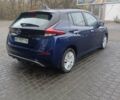 Синий Ниссан Лиф, объемом двигателя 0 л и пробегом 2 тыс. км за 17000 $, фото 3 на Automoto.ua