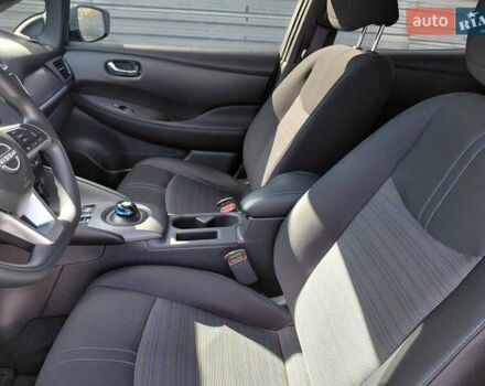 Ніссан Ліф 2024 у Кривому Розі на Automoto.ua Синій Ніссан Ліф, об'ємом двигуна 0 л та пробігом 5 тис. км за 17900 $, фото 22 на Automoto.ua