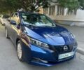 Синий Ниссан Лиф, объемом двигателя 0 л и пробегом 17 тыс. км за 15400 $, фото 1 на Automoto.ua