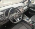Синий Ниссан Лиф, объемом двигателя 0 л и пробегом 1 тыс. км за 17000 $, фото 5 на Automoto.ua