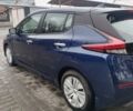 Синий Ниссан Лиф, объемом двигателя 0 л и пробегом 2 тыс. км за 17000 $, фото 2 на Automoto.ua