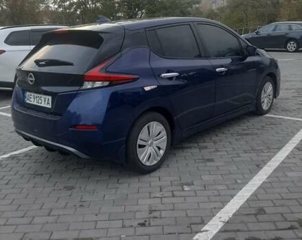 Ніссан Ліф 2024 у Кривому Розі на Automoto.ua Синій Ніссан Ліф, об'ємом двигуна 0 л та пробігом 5 тис. км за 17900 $, фото 5 на Automoto.ua