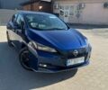 Синий Ниссан Лиф, объемом двигателя 0 л и пробегом 5 тыс. км за 23200 $, фото 1 на Automoto.ua