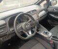 Синий Ниссан Лиф, объемом двигателя 0 л и пробегом 2 тыс. км за 17000 $, фото 4 на Automoto.ua