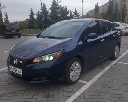 Ніссан Ліф 2024 у Кривому Розі на Automoto.ua Синій Ніссан Ліф, об'ємом двигуна 0 л та пробігом 5 тис. км за 17900 $, фото 4 на Automoto.ua