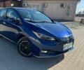 Синий Ниссан Лиф, объемом двигателя 0 л и пробегом 6 тыс. км за 21800 $, фото 1 на Automoto.ua