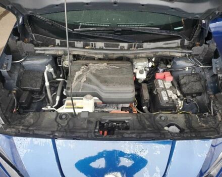 Синій Ніссан Ліф, об'ємом двигуна 0 л та пробігом 20 тис. км за 6500 $, фото 10 на Automoto.ua