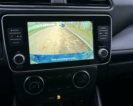 Синій Ніссан Ліф, об'ємом двигуна 0 л та пробігом 35 тис. км за 17150 $, фото 26 на Automoto.ua