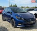 Синій Ніссан Ліф, об'ємом двигуна 0 л та пробігом 9 тис. км за 21999 $, фото 1 на Automoto.ua