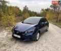 Синий Ниссан Лиф, объемом двигателя 0 л и пробегом 11 тыс. км за 16500 $, фото 1 на Automoto.ua