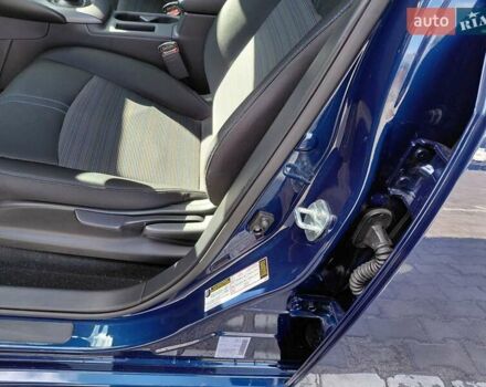 Ніссан Ліф 2024 у Кривому Розі на Automoto.ua Синій Ніссан Ліф, об'ємом двигуна 0 л та пробігом 5 тис. км за 17900 $, фото 29 на Automoto.ua