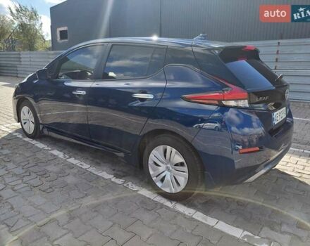 Ніссан Ліф 2024 у Кривому Розі на Automoto.ua Синій Ніссан Ліф, об'ємом двигуна 0 л та пробігом 5 тис. км за 17900 $, фото 27 на Automoto.ua
