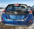 Синий Ниссан Лиф, объемом двигателя 0 л и пробегом 3 тыс. км за 11500 $, фото 4 на Automoto.ua