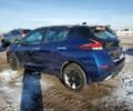 Синий Ниссан Лиф, объемом двигателя 0 л и пробегом 3 тыс. км за 11500 $, фото 3 на Automoto.ua