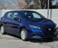Синий Ниссан Лиф, объемом двигателя 0 л и пробегом 5 тыс. км за 5200 $, фото 1 на Automoto.ua