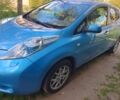 Синий Ниссан Лиф, объемом двигателя 0 л и пробегом 160 тыс. км за 4596 $, фото 1 на Automoto.ua