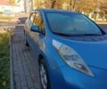Синий Ниссан Лиф, объемом двигателя 0 л и пробегом 165 тыс. км за 4800 $, фото 2 на Automoto.ua